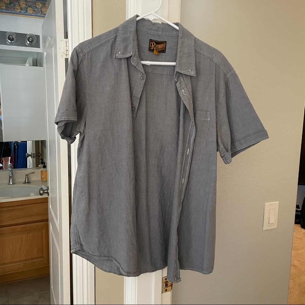 Button Down Shirt